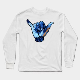 New Paltz Shaka Hand Long Sleeve T-Shirt